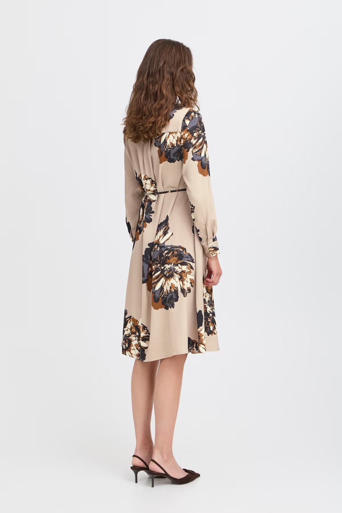 Jannike Shirt Dress