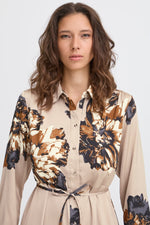 Load image into Gallery viewer, Jannike Shirt Dress
