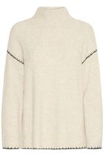 Load image into Gallery viewer, Omea Rollneck Pullover
