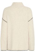 Load image into Gallery viewer, Omea Rollneck Pullover
