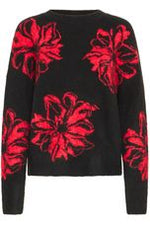 Load image into Gallery viewer, Omea Flower Pullover
