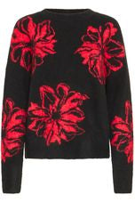 Omea Flower Pullover