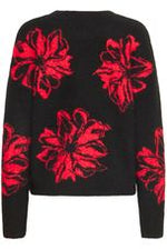 Load image into Gallery viewer, Omea Flower Pullover

