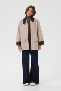Shanti Barn Coat