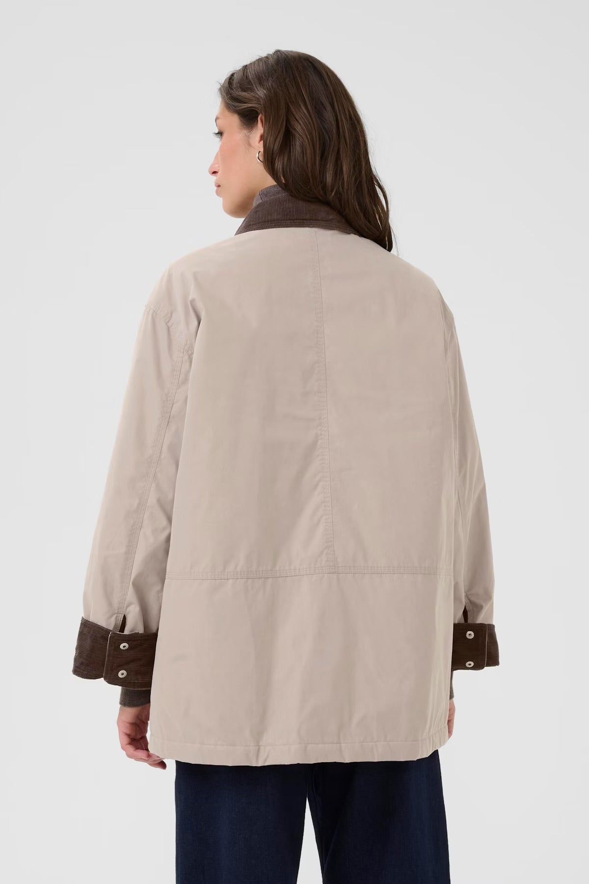 Shanti Barn Coat
