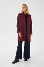 Load image into Gallery viewer, Kamillas Wool Coat
