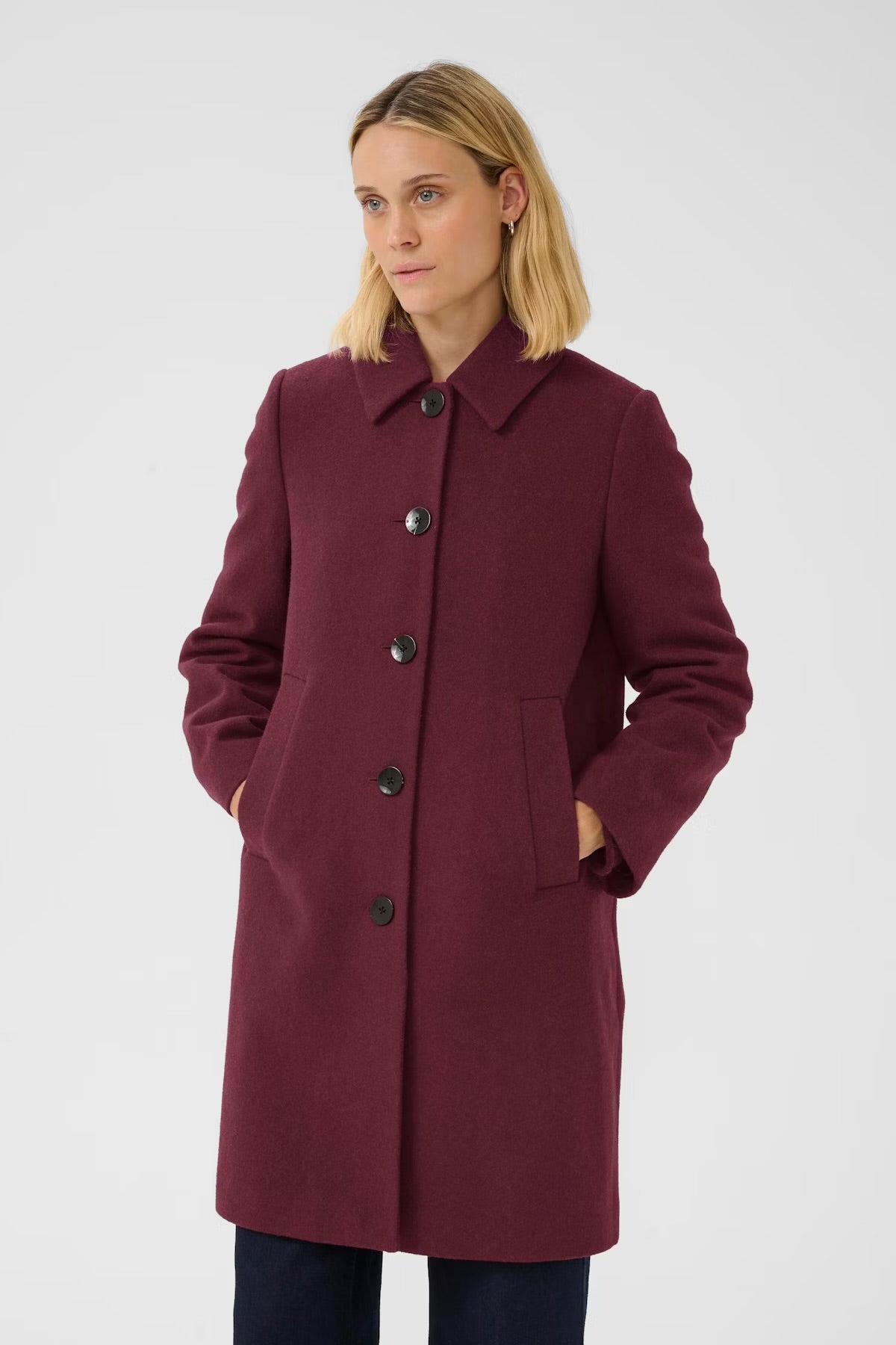 Kamillas Wool Coat