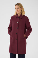 Load image into Gallery viewer, Kamillas Wool Coat
