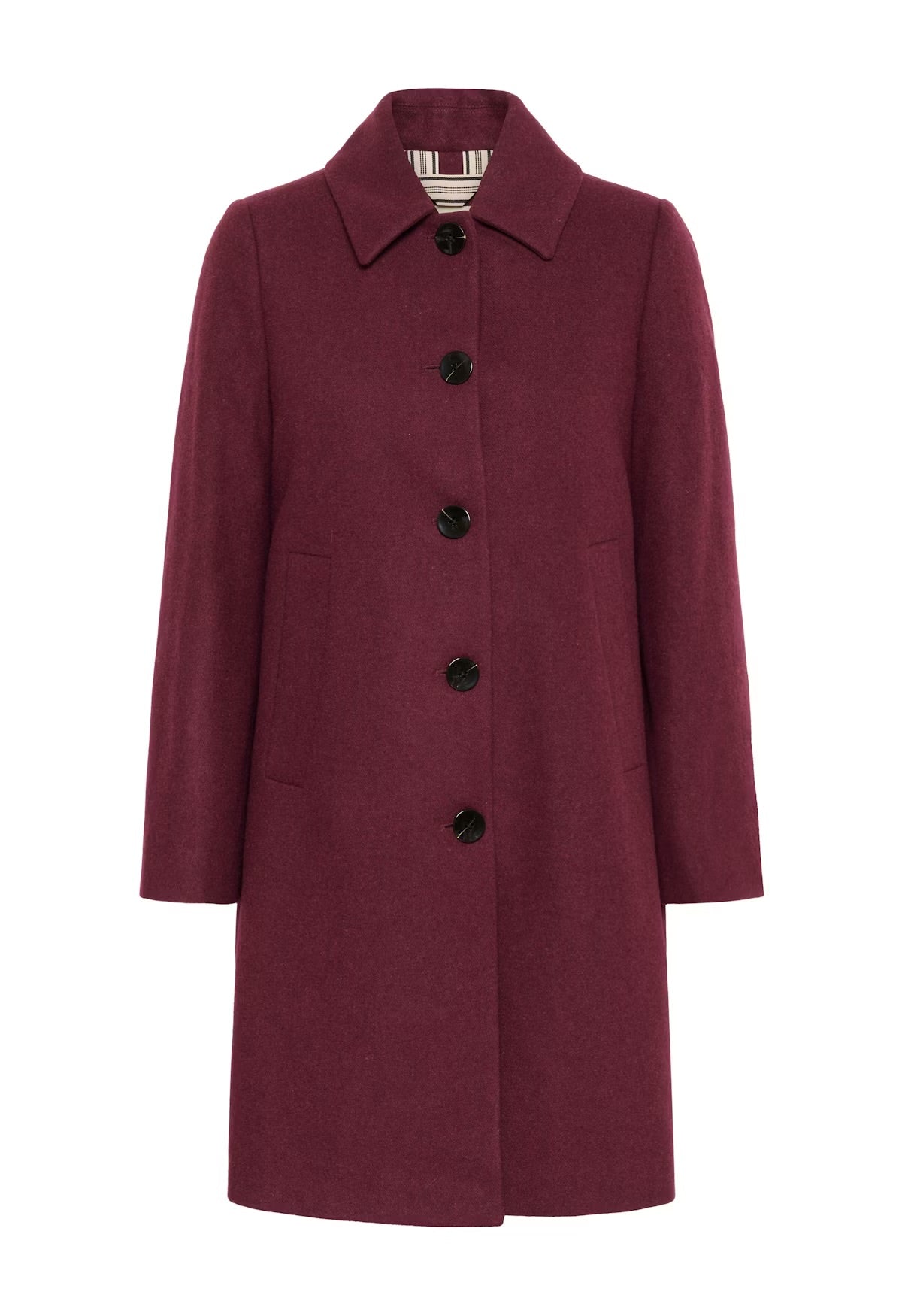 Kamillas Wool Coat