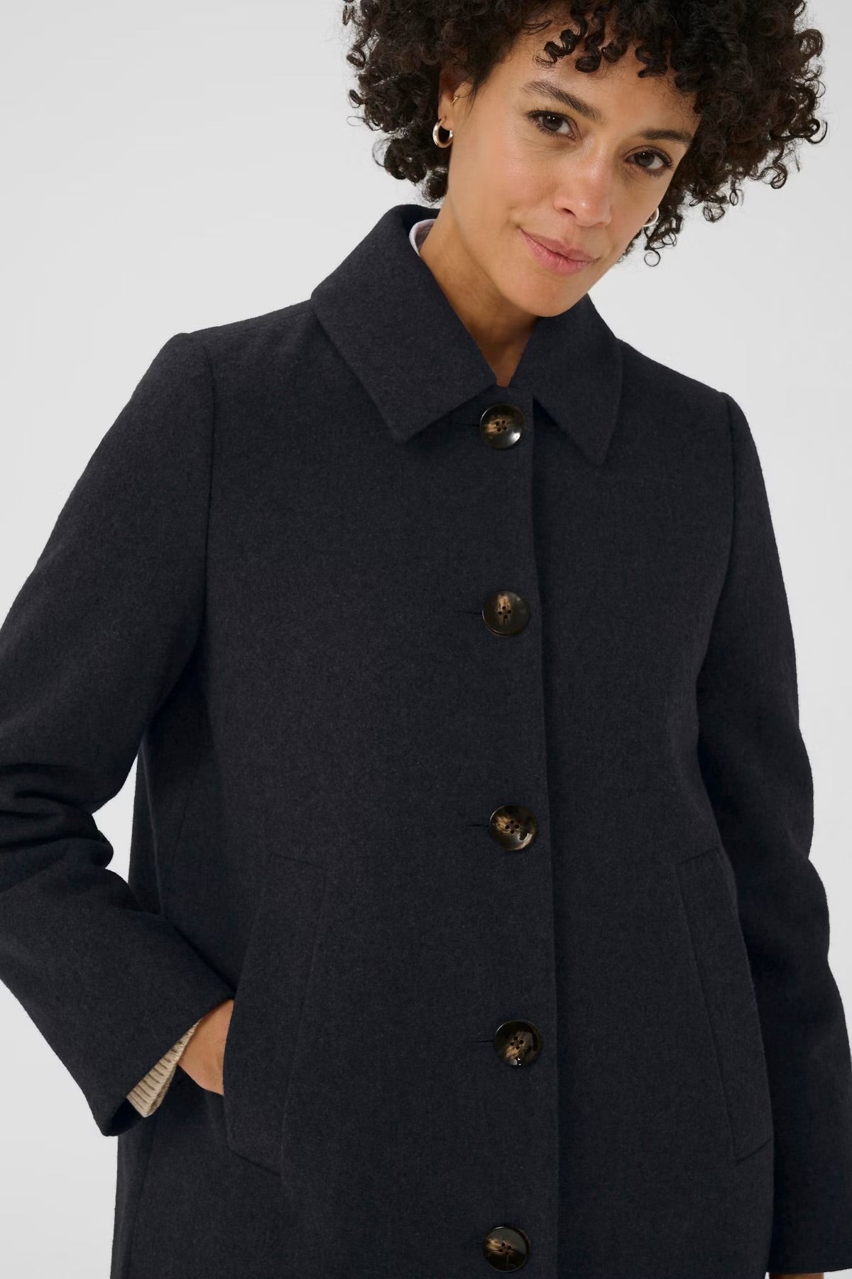 Kamillas Wool Coat