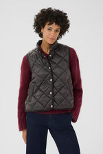 Load image into Gallery viewer, Sides Quilted Vest
