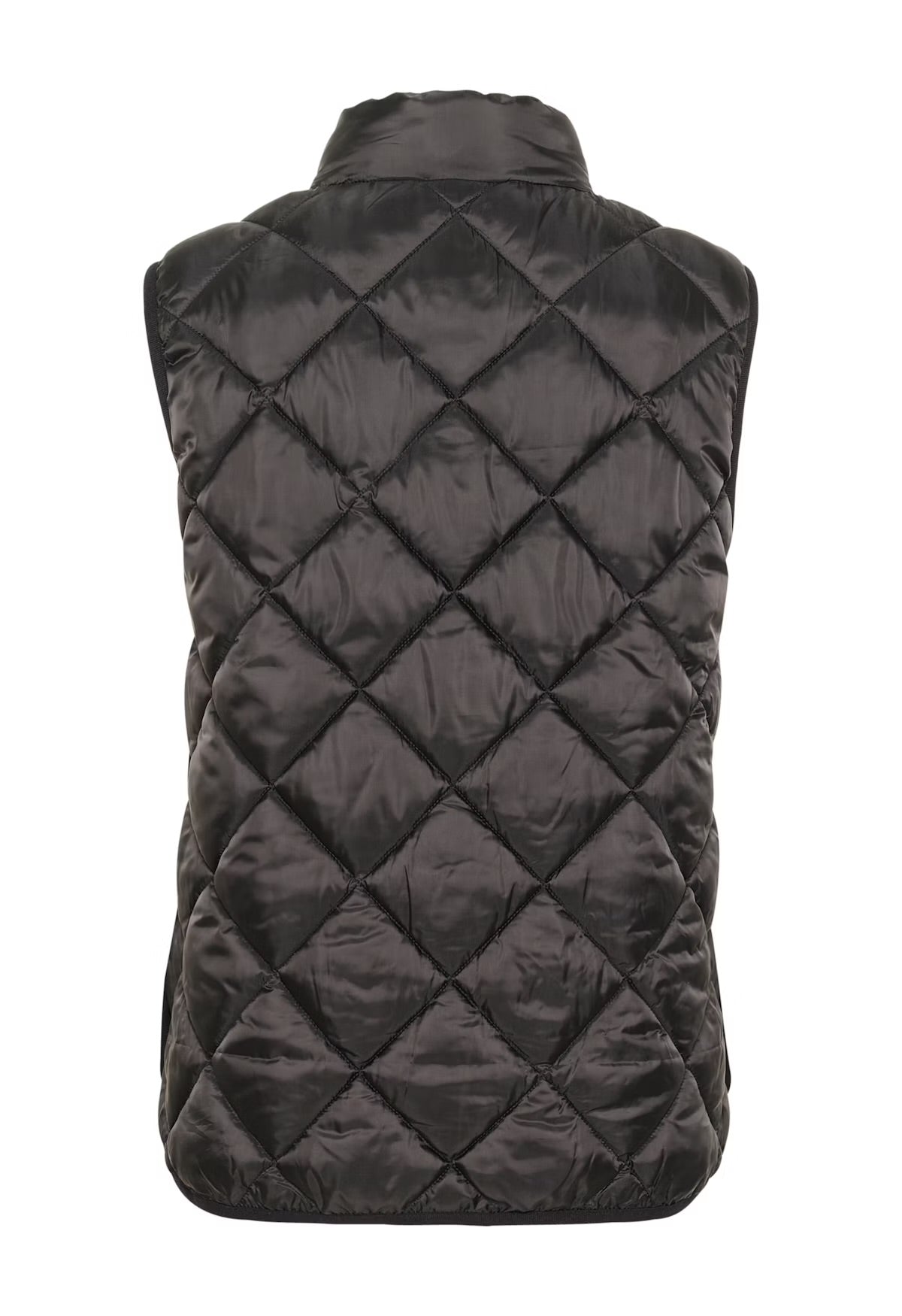 Sides Quilted Vest