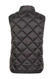 Sides Quilted Vest