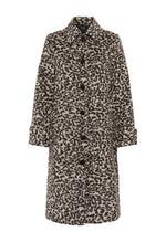 Load image into Gallery viewer, Suzy Leopard Coat
