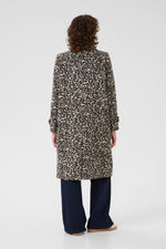 Load image into Gallery viewer, Suzy Leopard Coat
