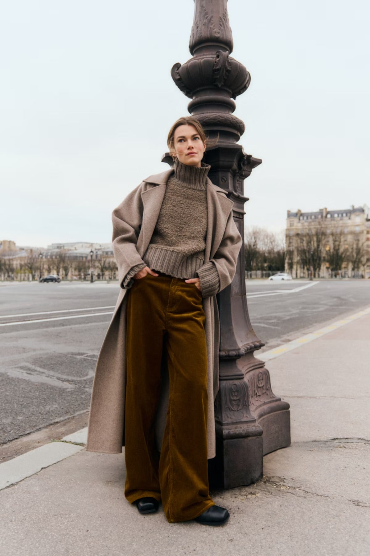 Guo Highneck Sweater