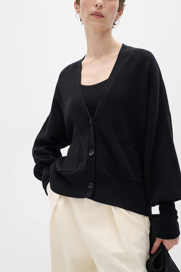 Tenley Ino-Shaped Cardigan