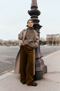 Guo Highneck Sweater