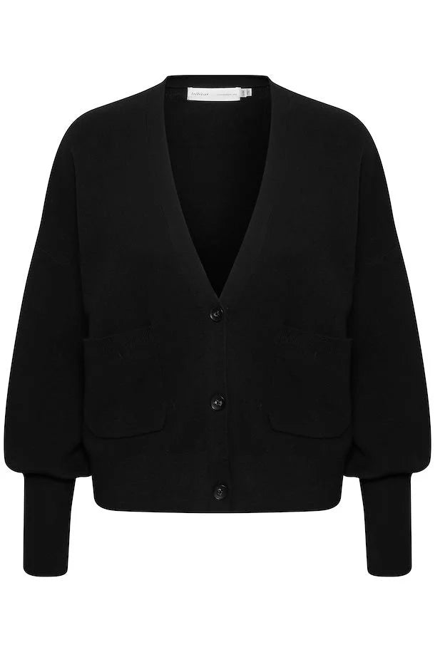 Tenley Ino-Shaped Cardigan