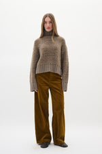 Load image into Gallery viewer, Guo Highneck Sweater
