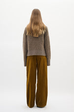 Load image into Gallery viewer, Guo Highneck Sweater
