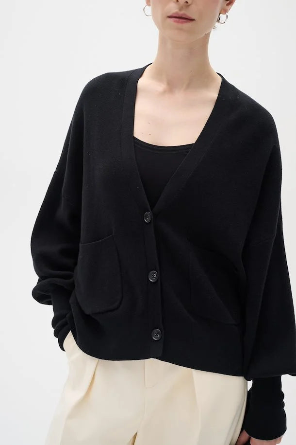 Tenley Ino-Shaped Cardigan