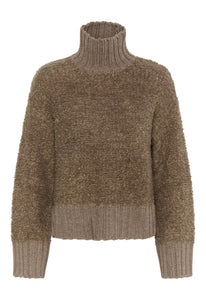Guo Highneck Sweater