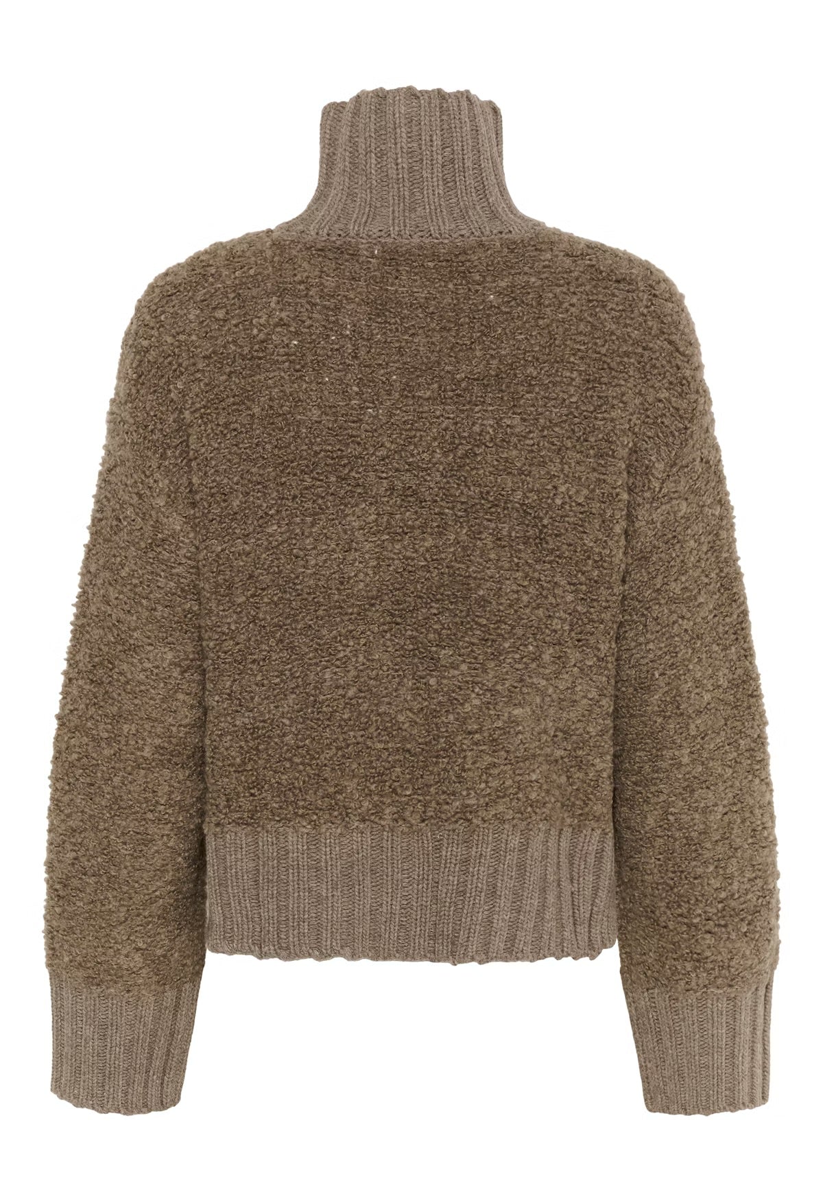 Guo Highneck Sweater