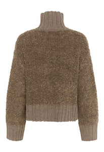 Guo Highneck Sweater