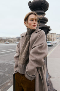 Guo Highneck Sweater