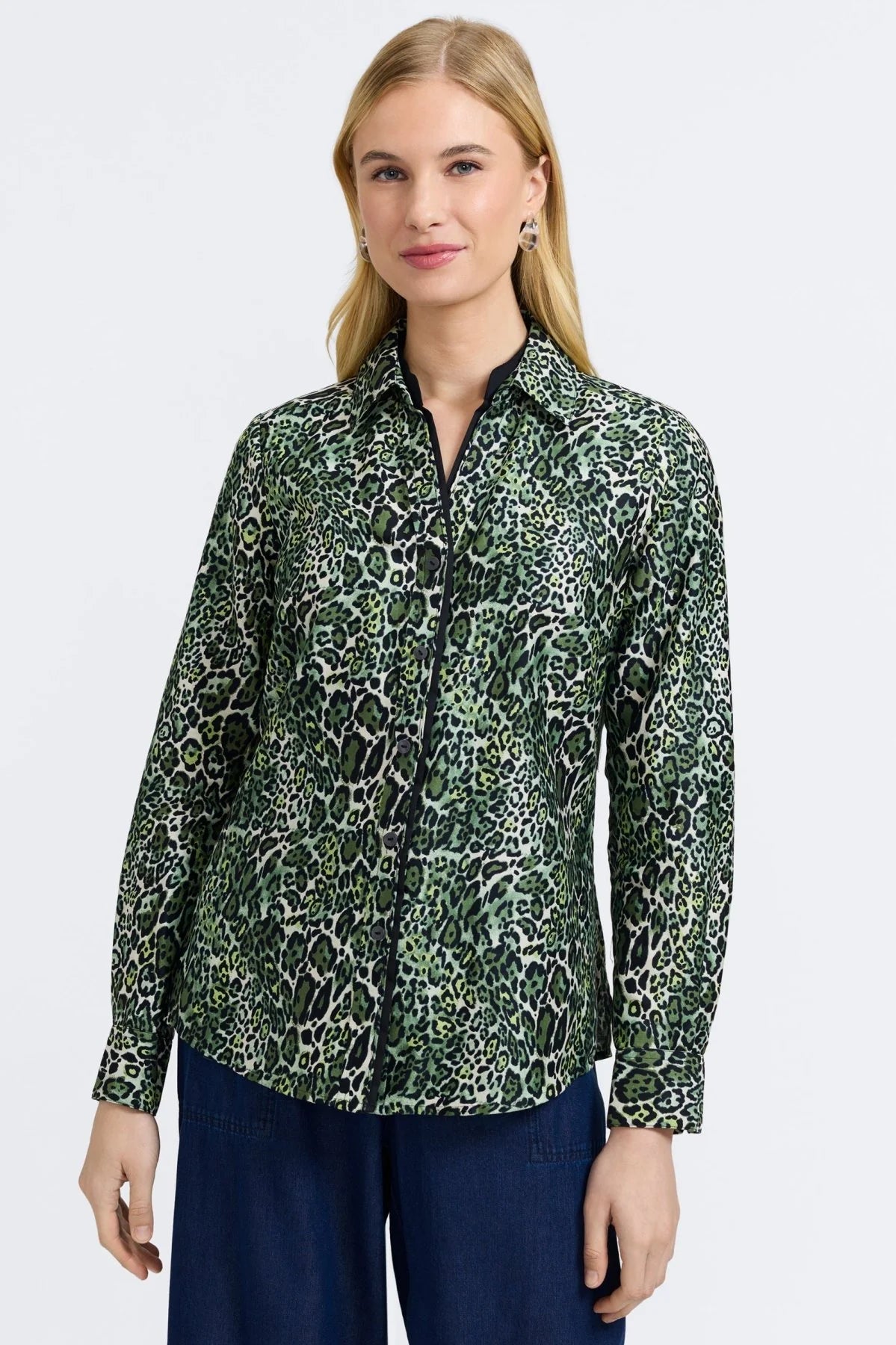 Marlee  Leopard Print