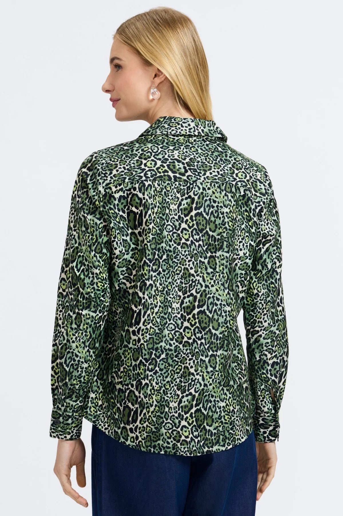 Marlee  Leopard Print