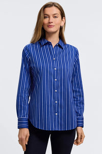 Margie Classic Wide Stripe