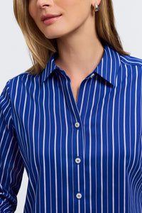 Margie Classic Wide Stripe