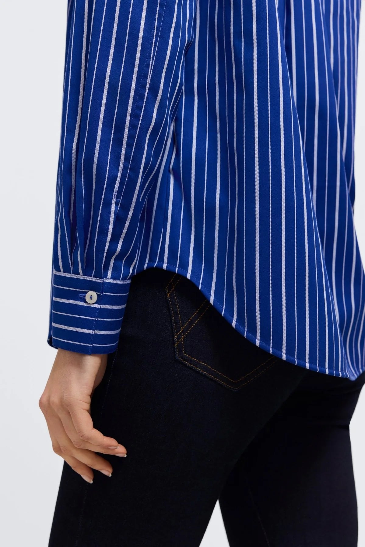 Margie Classic Wide Stripe