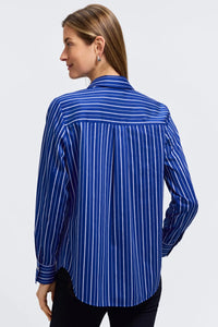 Margie Classic Wide Stripe