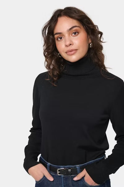 Mila Turtleneck