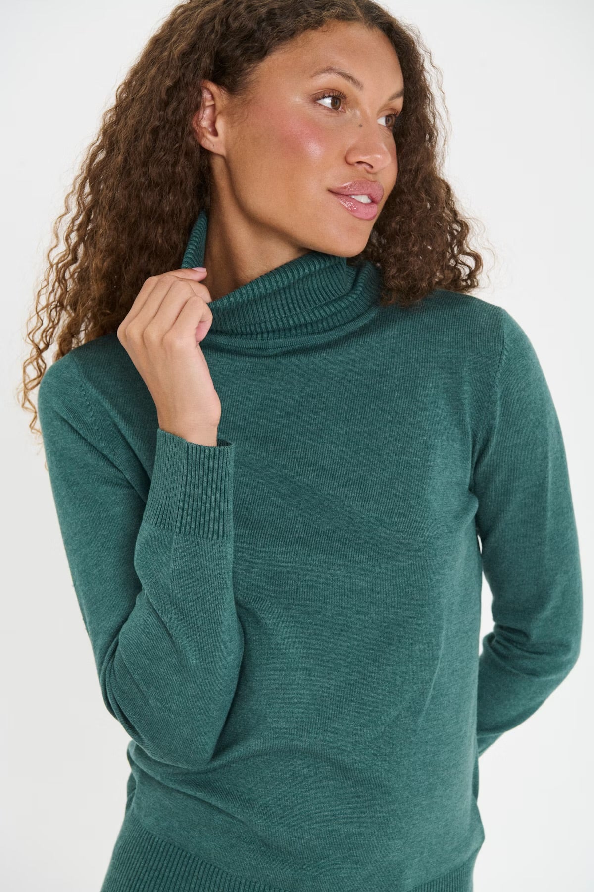 Mila Turtleneck