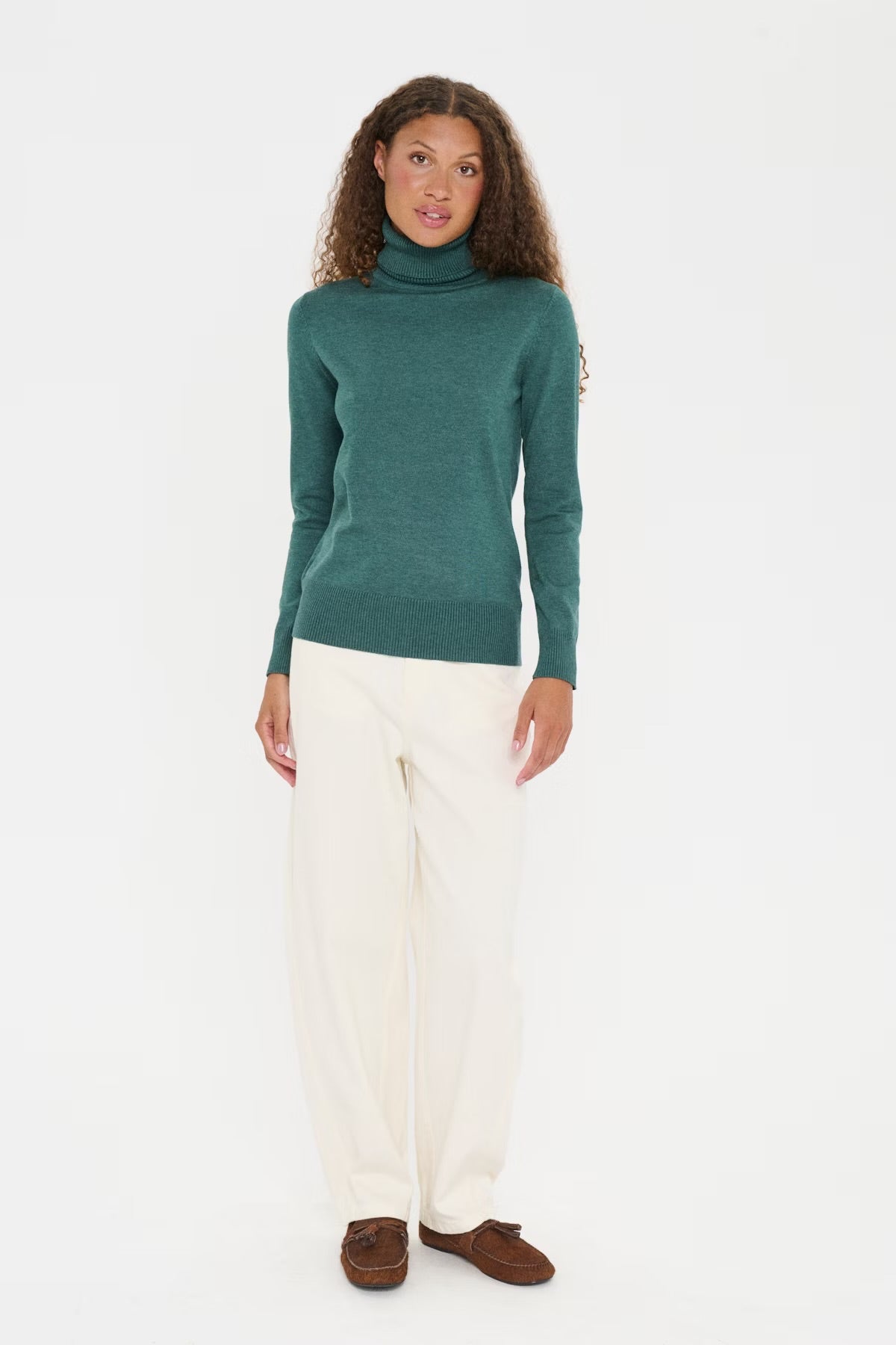 Mila Turtleneck