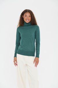 Mila Turtleneck