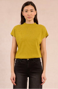 Sleeveless Sweater