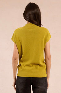 Sleeveless Sweater
