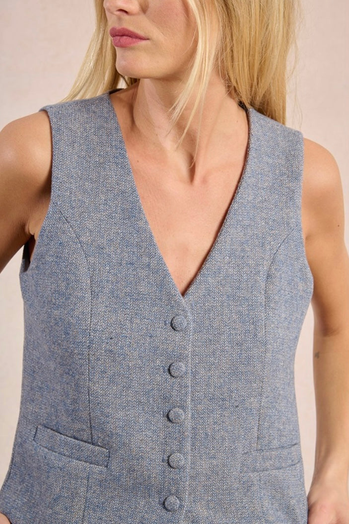 Tailored Vest