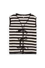 Load image into Gallery viewer, Tie Front Vest
