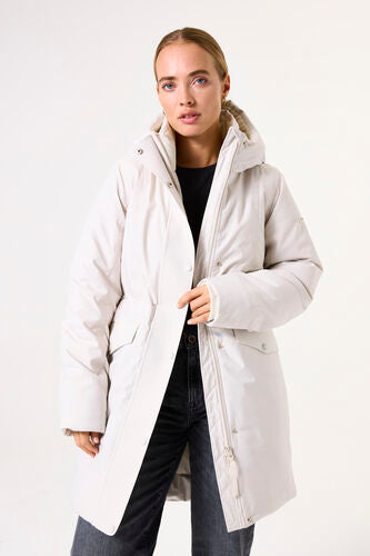 Hooded Parka