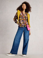 Load image into Gallery viewer, Annie Jersey Shirt
