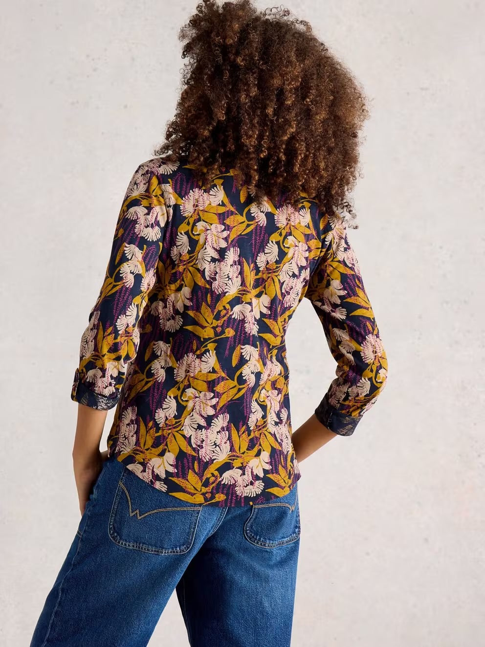 Annie Jersey Shirt