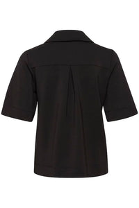 Cocent T-Shirt with Zip Detail