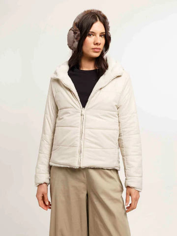 Faux Leather Earmuffs