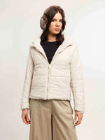 Load image into Gallery viewer, Faux Leather Earmuffs
